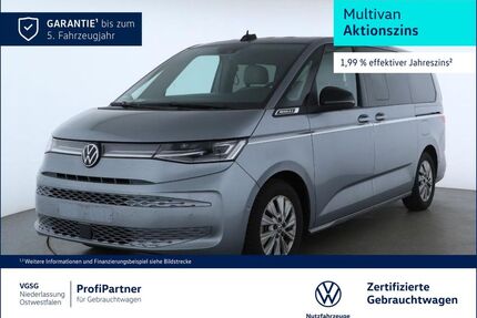 VW T7 Multivan Gebrauchtwagen