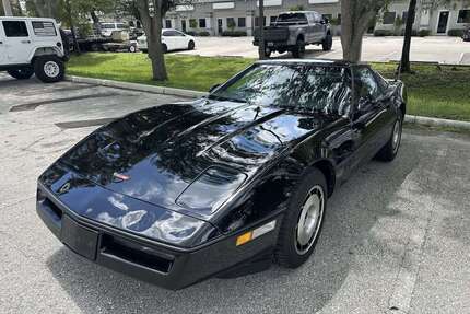 Corvette C4 Gebrauchtwagen