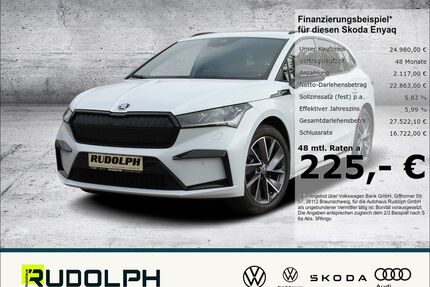 Skoda Enyaq Gebrauchtwagen