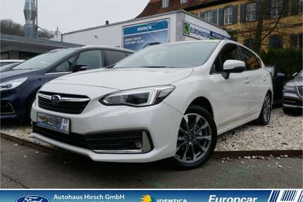 Subaru Impreza Gebrauchtwagen