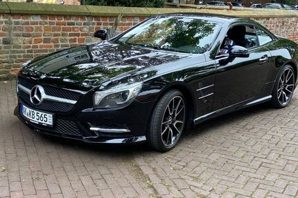 Mercedes-Benz SL 500 Gebrauchtwagen