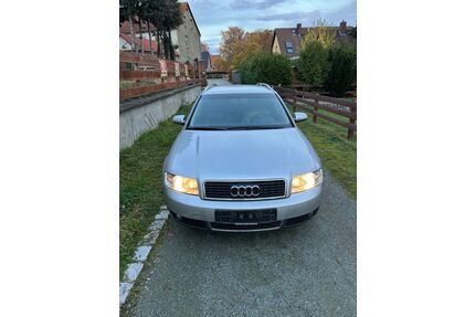 Audi A4 Gebrauchtwagen