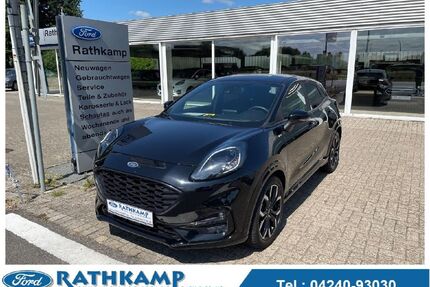 Ford Puma Gebrauchtwagen
