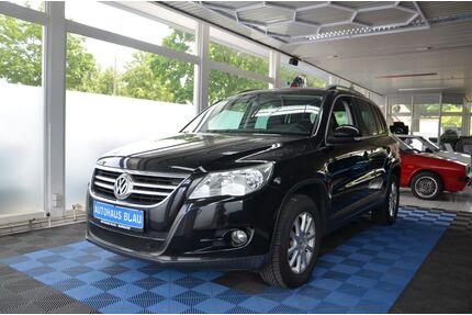 VW Tiguan Gebrauchtwagen