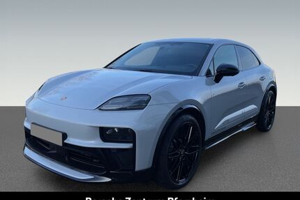 Porsche Macan Gebrauchtwagen