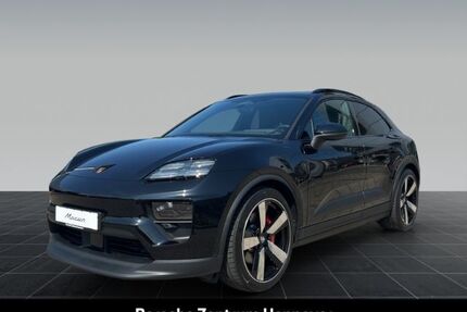 Porsche Macan Gebrauchtwagen