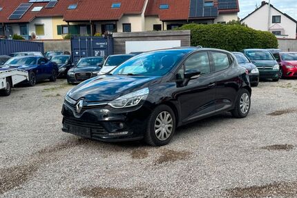 Renault Clio Gebrauchtwagen