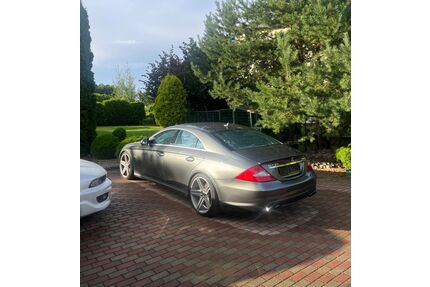 Mercedes-Benz CLS 63 AMG Gebrauchtwagen