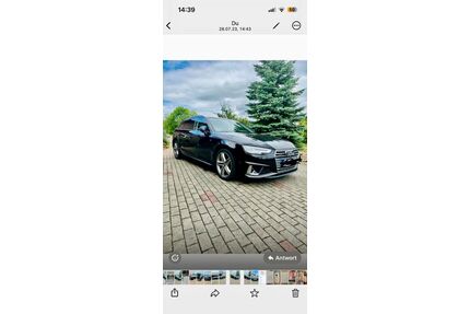 Audi A4 Gebrauchtwagen