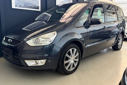 Ford Galaxy Gebrauchtwagen