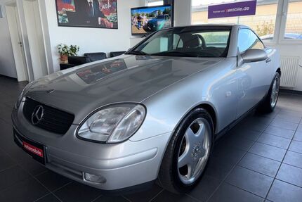 Mercedes-Benz SLK 230 Gebrauchtwagen