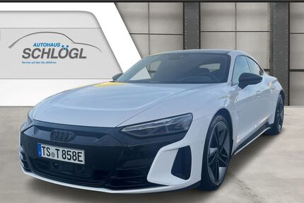 Audi e-tron GT Gebrauchtwagen
