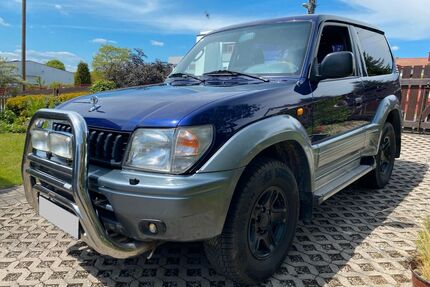 Toyota Land Cruiser Gebrauchtwagen