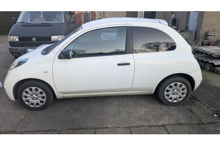 Nissan Micra Gebrauchtwagen