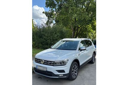 VW Tiguan Allspace Gebrauchtwagen
