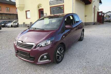 Peugeot 108 Gebrauchtwagen
