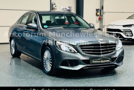 Mercedes-Benz C 180 Gebrauchtwagen