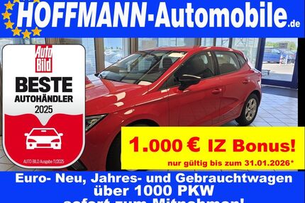 Seat Ibiza Gebrauchtwagen