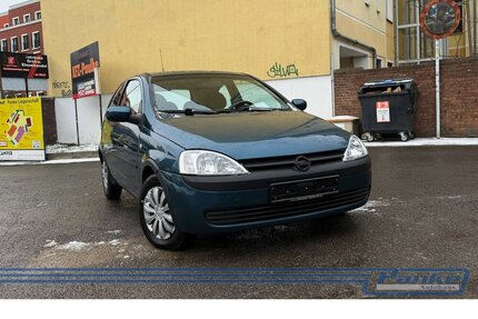 Opel Corsa Basis*Pano*2-E-Fen*Radio*USB*Export* Gebrauchtwagen