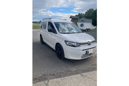 VW Caddy Gebrauchtwagen