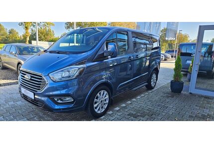 Ford Tourneo Custom Gebrauchtwagen