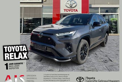 Toyota RAV 4 Gebrauchtwagen