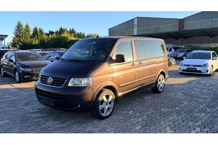 VW T5 Multivan Gebrauchtwagen