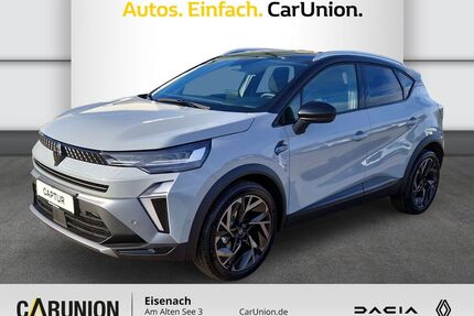 Renault Captur Gebrauchtwagen