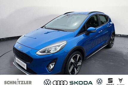 Ford Fiesta Gebrauchtwagen