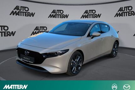 Mazda 3 Gebrauchtwagen