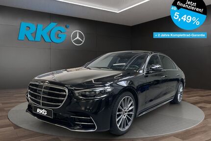 Mercedes-Benz S 580 Gebrauchtwagen
