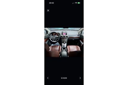 Opel Antara Gebrauchtwagen