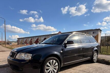 Audi A6 Gebrauchtwagen