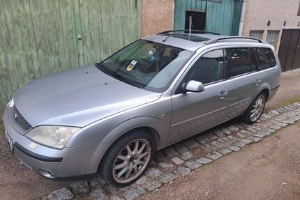 Ford Mondeo Gebrauchtwagen