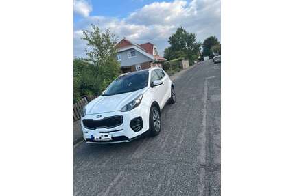 Kia Sportage Gebrauchtwagen