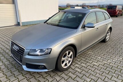 Audi A4 Gebrauchtwagen