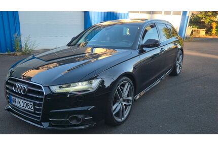 Audi A6 Gebrauchtwagen