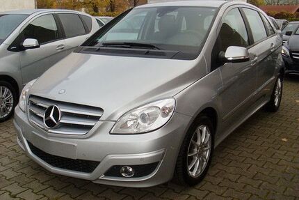 Mercedes-Benz B 170 Gebrauchtwagen