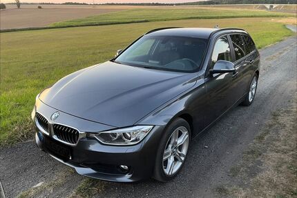 BMW 320 Gebrauchtwagen