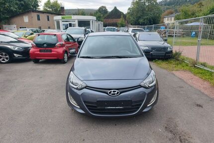 Hyundai i20 Gebrauchtwagen