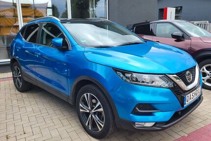 Nissan Qashqai Gebrauchtwagen