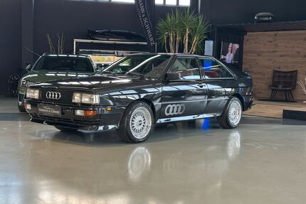 Audi quattro Gebrauchtwagen