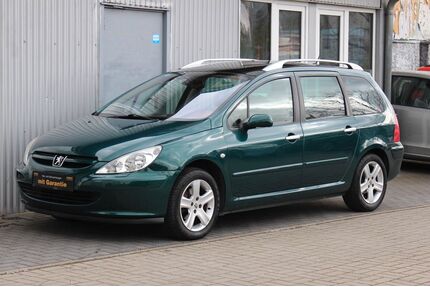 Peugeot 307 Gebrauchtwagen