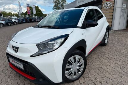 Toyota Aygo (X) Gebrauchtwagen