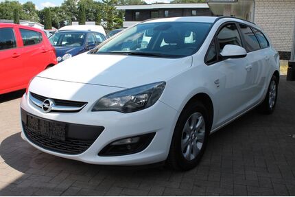 Opel Astra Gebrauchtwagen