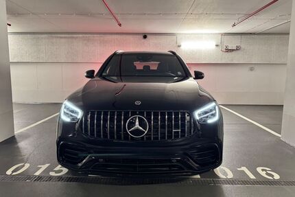 Mercedes-Benz GLC 63 AMG Gebrauchtwagen