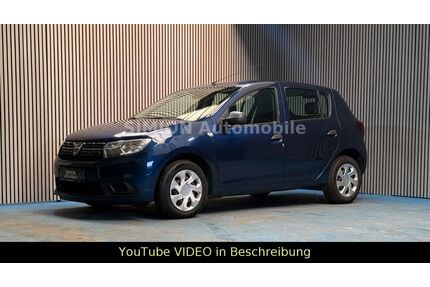 Dacia Sandero Gebrauchtwagen