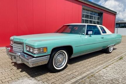 Cadillac Deville Gebrauchtwagen