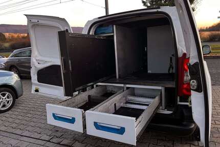 Citroen Berlingo Gebrauchtwagen