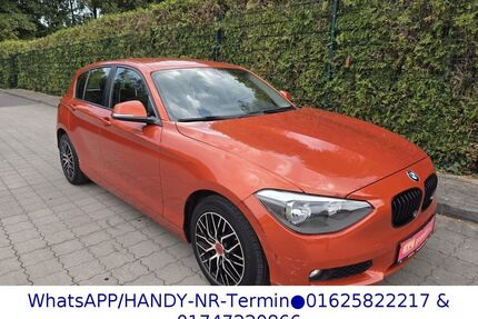 BMW 114 Gebrauchtwagen